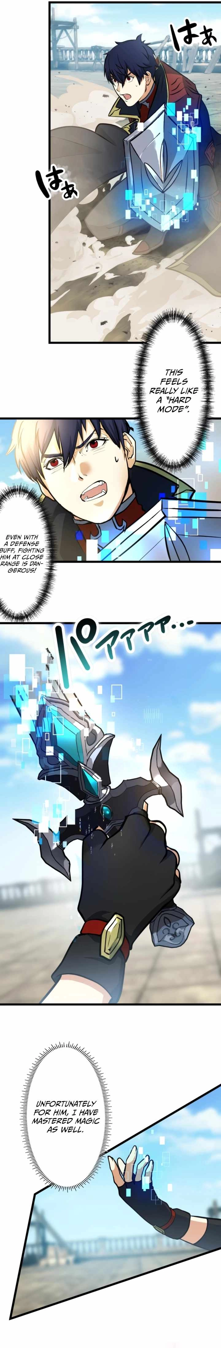 Game Master CEO Trapped in a VR World Chapter 3 16